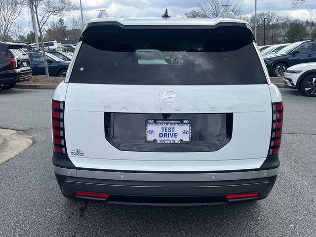 2026 Hyundai Palisade SEL 7P