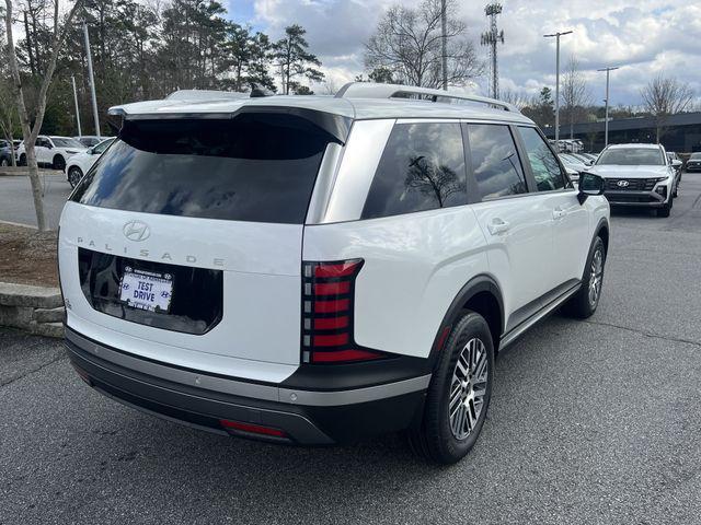 2026 Hyundai Palisade SEL 7P