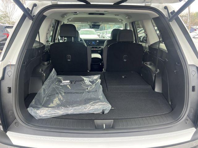 2026 Hyundai Palisade SEL 7P