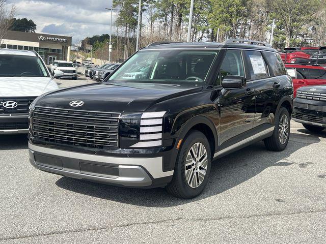 2026 Hyundai Palisade Blue SEL 8P