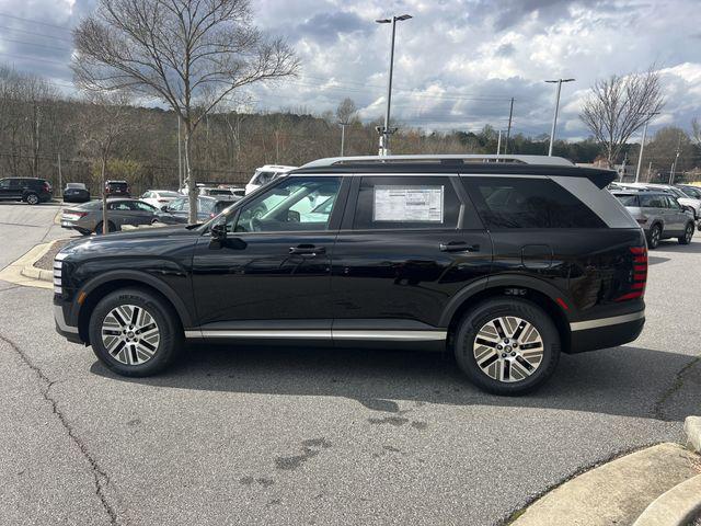 2026 Hyundai Palisade Blue SEL 8P