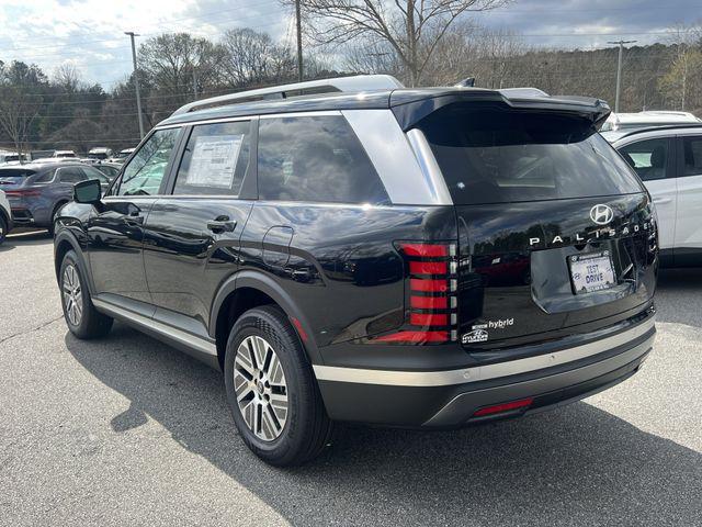 2026 Hyundai Palisade Blue SEL 8P