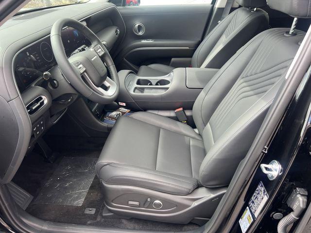 2026 Hyundai Palisade Blue SEL 8P
