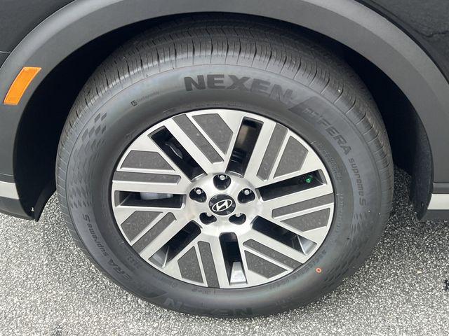 2026 Hyundai Palisade Blue SEL 8P