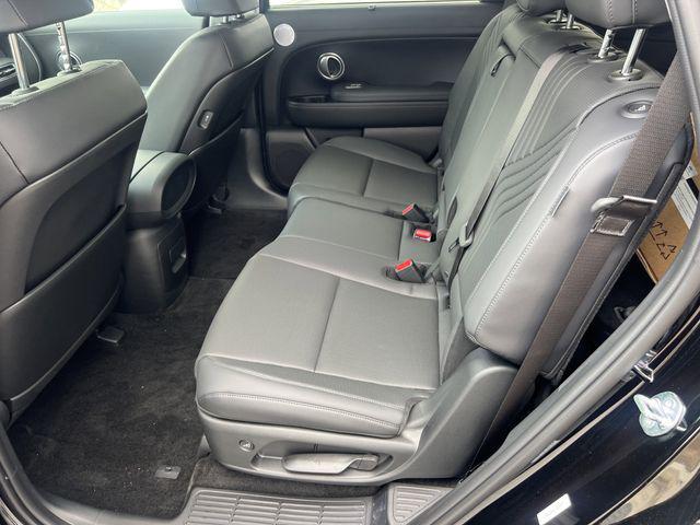 2026 Hyundai Palisade Blue SEL 8P