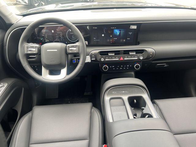 2026 Hyundai Palisade Blue SEL 8P