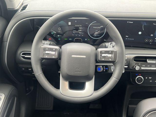 2026 Hyundai Palisade Blue SEL 8P