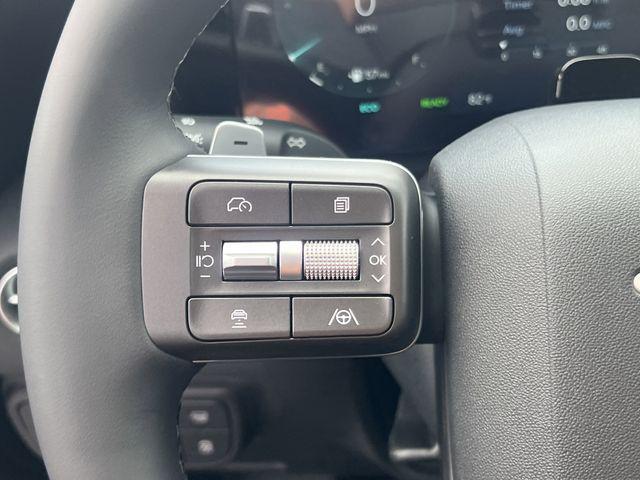 2026 Hyundai Palisade Blue SEL 8P