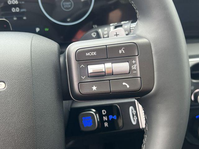 2026 Hyundai Palisade Blue SEL 8P