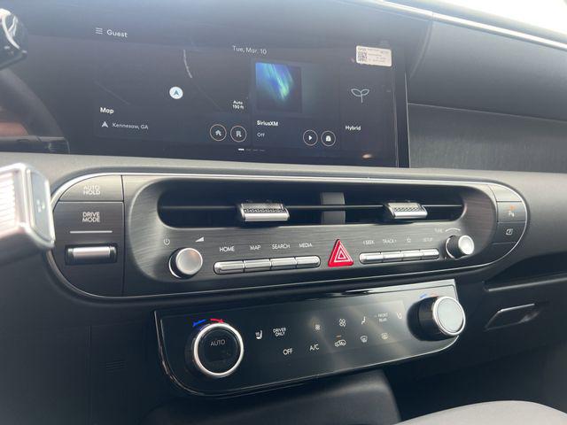 2026 Hyundai Palisade Blue SEL 8P