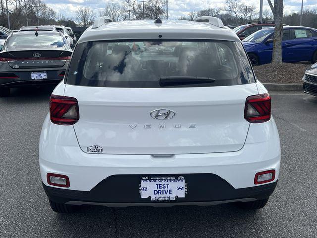 2026 Hyundai Venue SEL