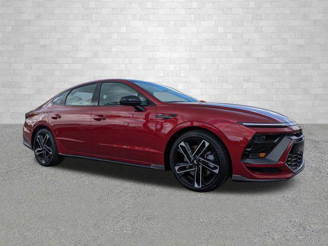 2026 Hyundai Sonata N Line for sale in NAPLES, FL