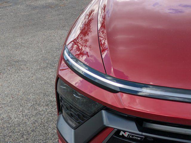 2026 Hyundai Sonata N Line