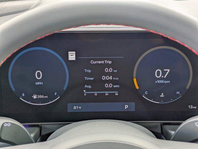 2026 Hyundai Sonata N Line