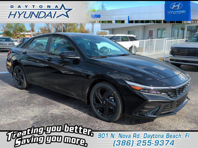 2026 Hyundai Elantra SEL Sport for sale in DAYTONA BEACH, FL