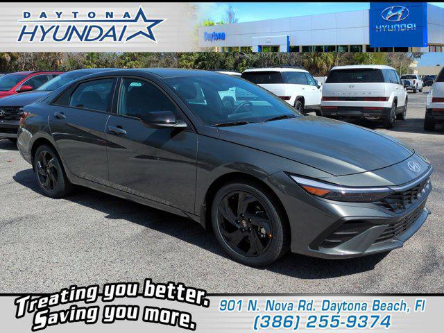 2026 Hyundai Elantra SEL Sport for sale in DAYTONA BEACH, FL