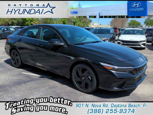 2026 Hyundai Elantra SEL Sport Premium for sale in DAYTONA BEACH, FL