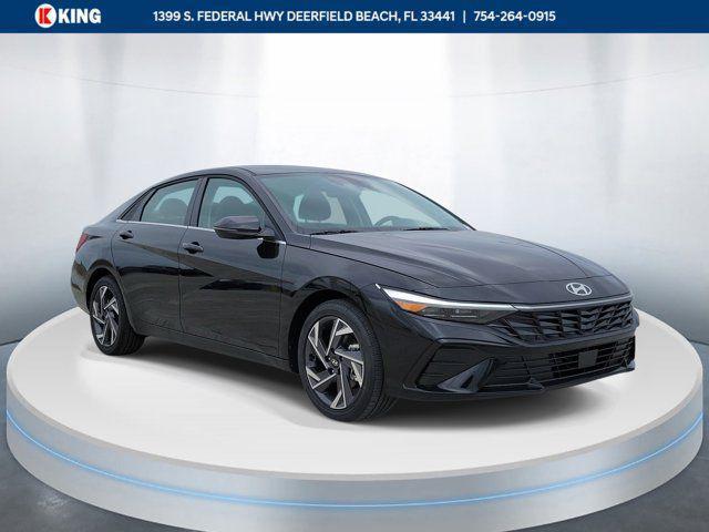 2026 Hyundai Elantra Limited for sale in DEERFIELD BEACH, FL