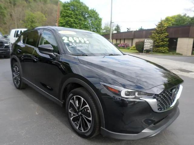 2023 Mazda CX-5 2.5 S Premium for sale in Johnstown, PA