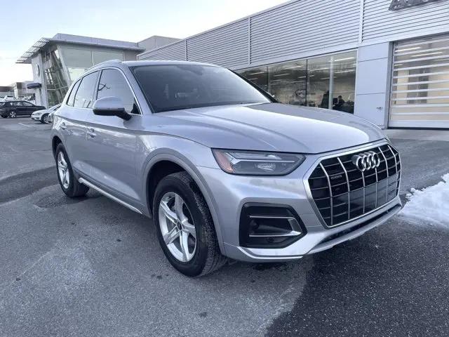 2023 Audi Q5 Premium 40 TFSI quattro S tronic for sale in Watertown, CT