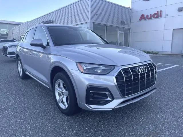 2023 Audi Q5 Premium 40 TFSI quattro S tronic for sale in Watertown, CT