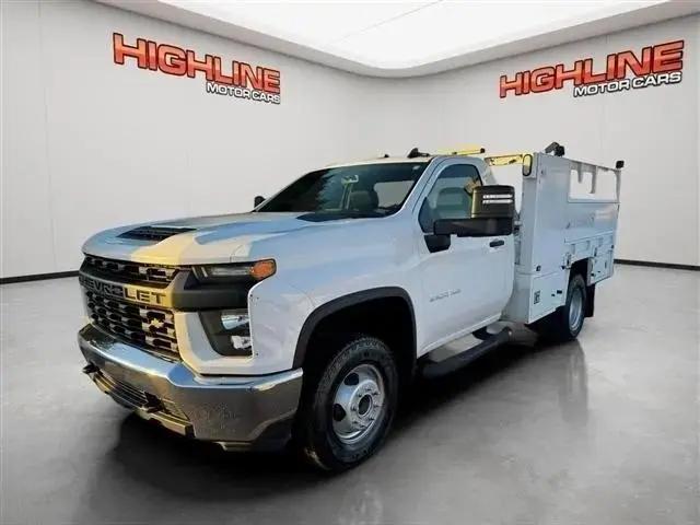 2020 Chevrolet Silverado 3500HD Work Truck for sale in Southampton, NJ