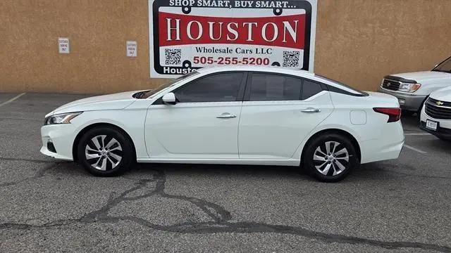 2021 Nissan Altima S FWD for sale in Albuquerque, NM