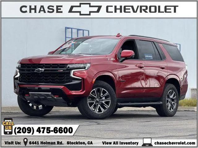 2023 Chevrolet Tahoe 4WD Z71 for sale in Stockton, CA