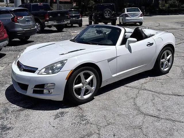 2008 Saturn Sky Base 2dr Convertible for sale in Huntington, IN