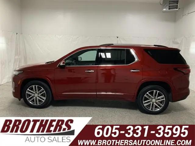 2023 Chevrolet Traverse High Country for sale in Sioux Falls, SD