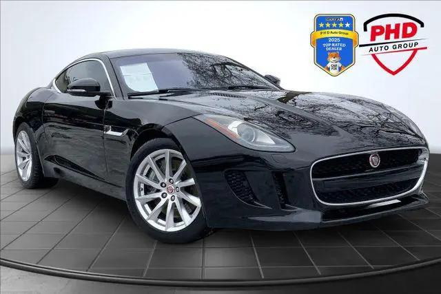 2017 Jaguar F-TYPE Premium for sale in ELYRIA, OH