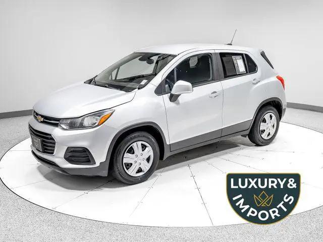 2017 Chevrolet Trax LS for sale in Leavenworth, KS