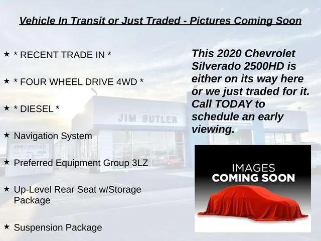 2020 Chevrolet Silverado 2500HD 4WD Crew Cab Standard Bed High Country for sale in Linn, MO