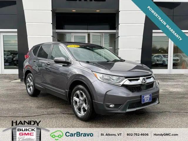 2019 Honda CR-V EX-L for sale in Saint Albans, VT