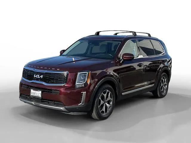 2022 Kia Telluride EX for sale in San Jose, CA