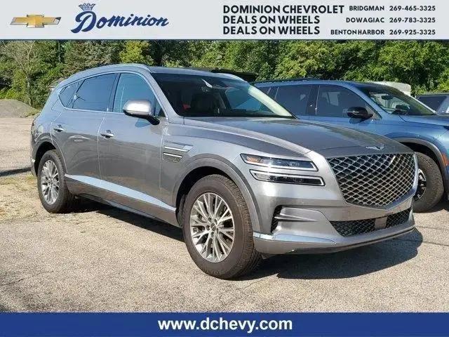 2024 Genesis GV80 2.5T AWD for sale in Benton Harbor, MI