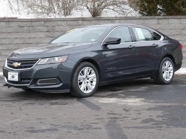 2019 Chevrolet Impala LS for sale in Nashua, NH