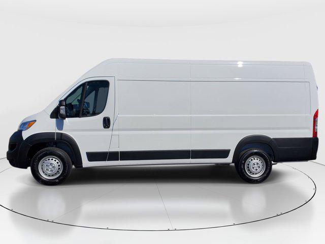 2026 Ram ProMaster Cargo Van Tradesman High Roof 159" WB EXT w/Pass Seat