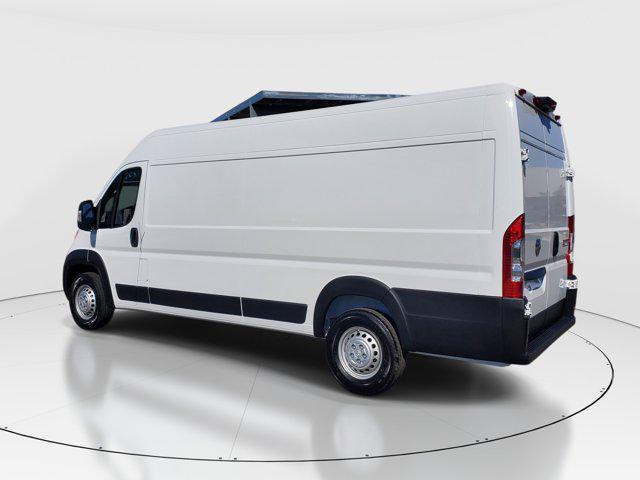 2026 Ram ProMaster Cargo Van Tradesman High Roof 159" WB EXT w/Pass Seat