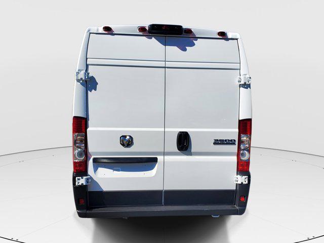 2026 Ram ProMaster Cargo Van Tradesman High Roof 159" WB EXT w/Pass Seat