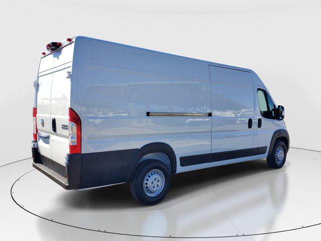 2026 Ram ProMaster Cargo Van Tradesman High Roof 159" WB EXT w/Pass Seat