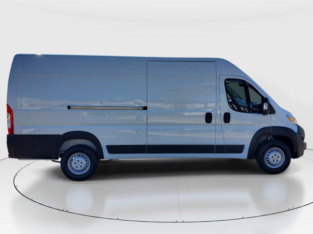 2026 Ram ProMaster Cargo Van Tradesman High Roof 159" WB EXT w/Pass Seat