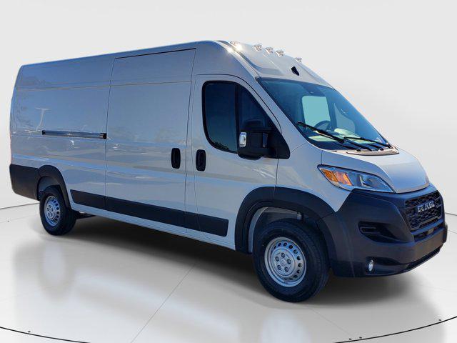 2026 Ram ProMaster Cargo Van Tradesman High Roof 159" WB EXT w/Pass Seat