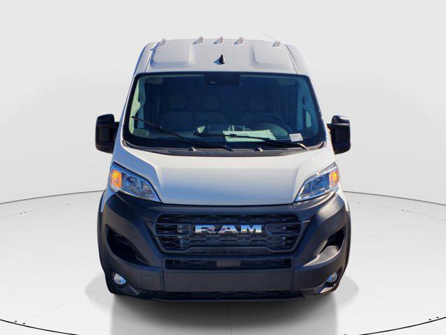 2026 Ram ProMaster Cargo Van Tradesman High Roof 159" WB EXT w/Pass Seat