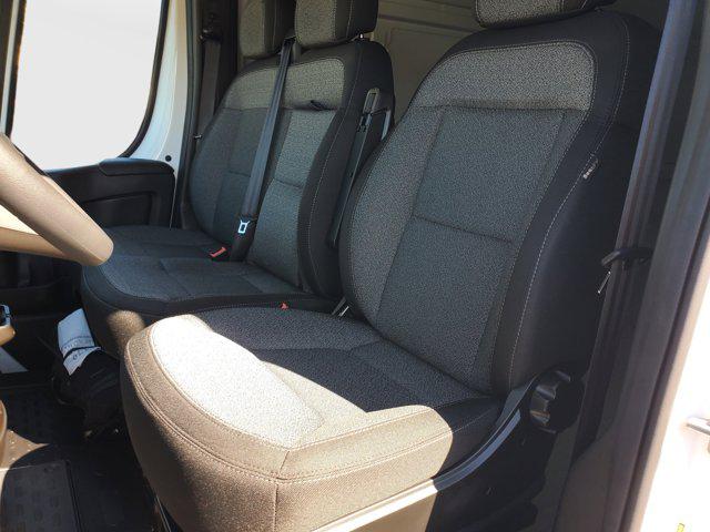 2026 Ram ProMaster Cargo Van Tradesman High Roof 159" WB EXT w/Pass Seat