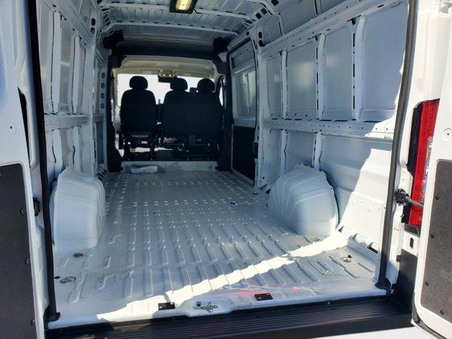 2026 Ram ProMaster Cargo Van Tradesman High Roof 159" WB EXT w/Pass Seat