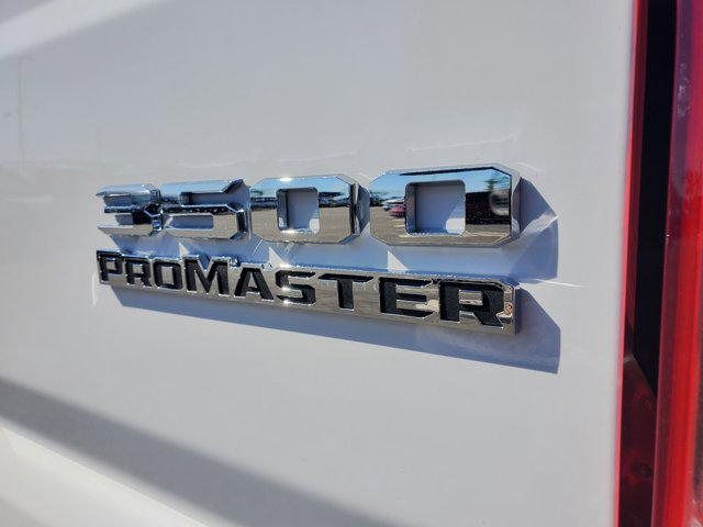 2026 Ram ProMaster Cargo Van Tradesman High Roof 159" WB EXT w/Pass Seat