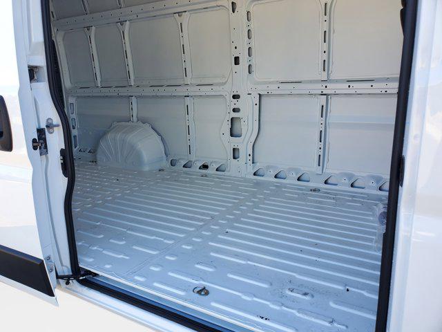 2026 Ram ProMaster Cargo Van Tradesman High Roof 159" WB EXT w/Pass Seat
