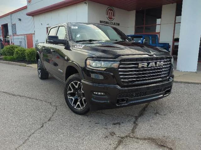 2026 RAM Ram 1500 RAM 1500 LARAMIE CREW CAB 4X4 57 BOX