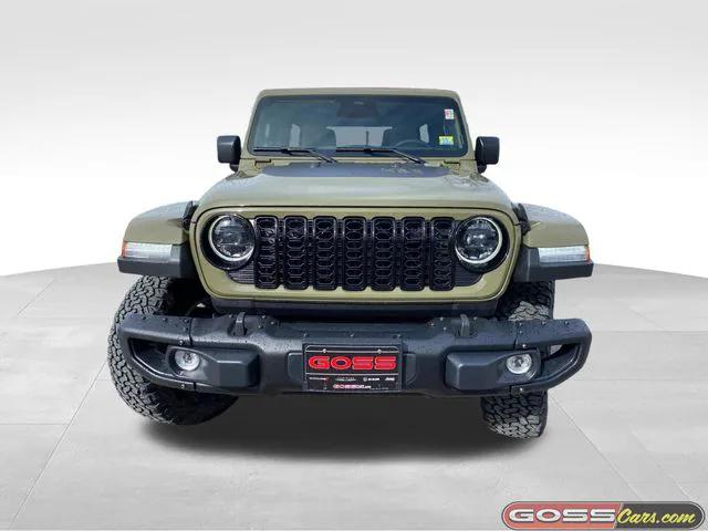 2026 Jeep Wrangler WRANGLER 4-DOOR WILLYS 41